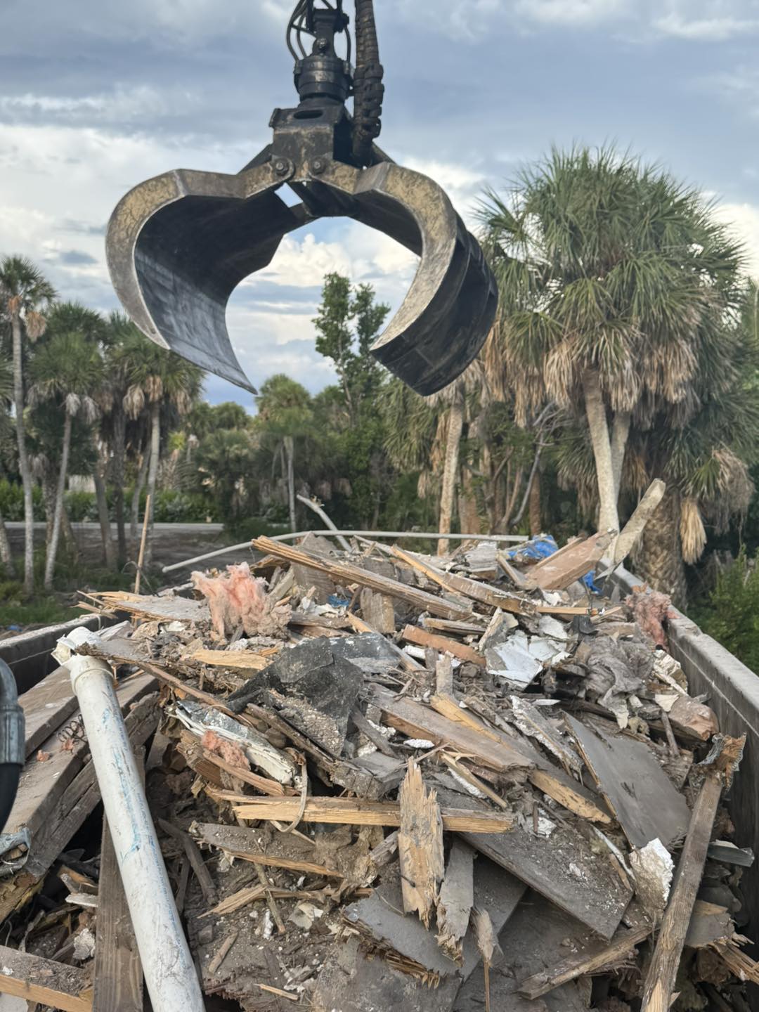 Grapple Claw in Action